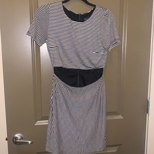 UO sparkle and fade mini dress